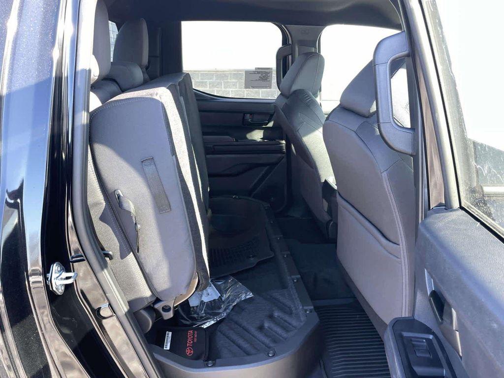 new 2026 Toyota Tacoma car, priced at $41,990