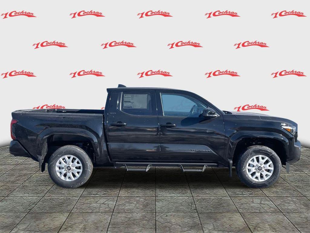 new 2026 Toyota Tacoma car, priced at $41,990
