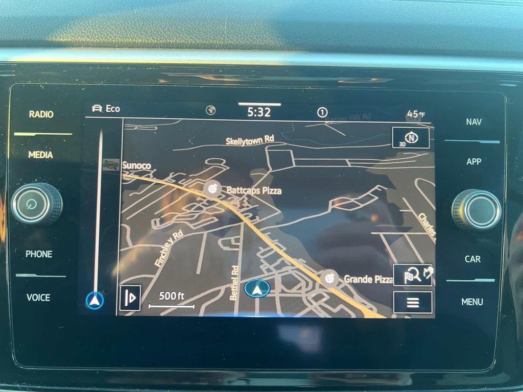 used 2022 Volkswagen Atlas car, priced at $19,998