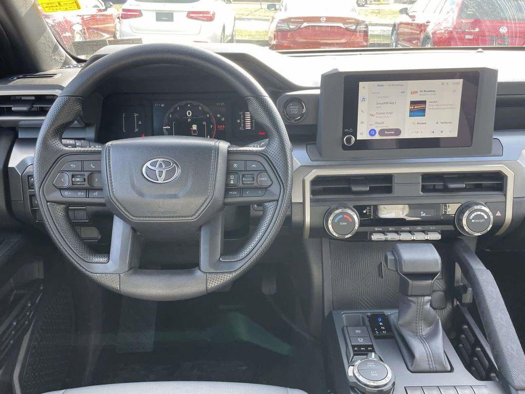 new 2026 Toyota Tacoma car, priced at $44,334
