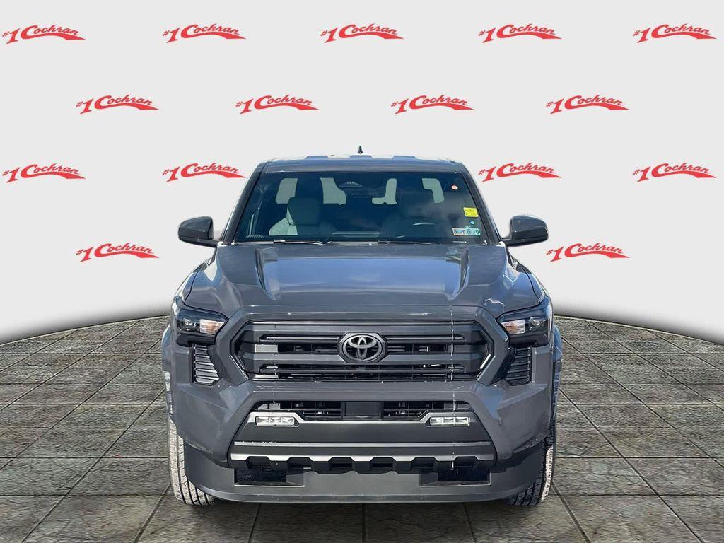 new 2026 Toyota Tacoma car, priced at $44,334