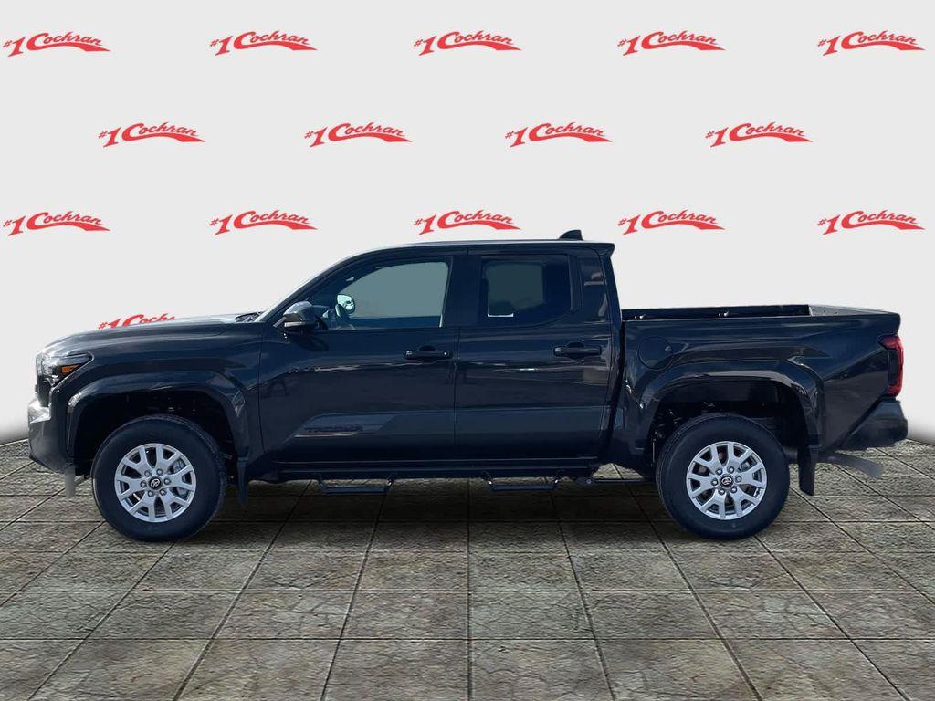 new 2026 Toyota Tacoma car, priced at $44,334