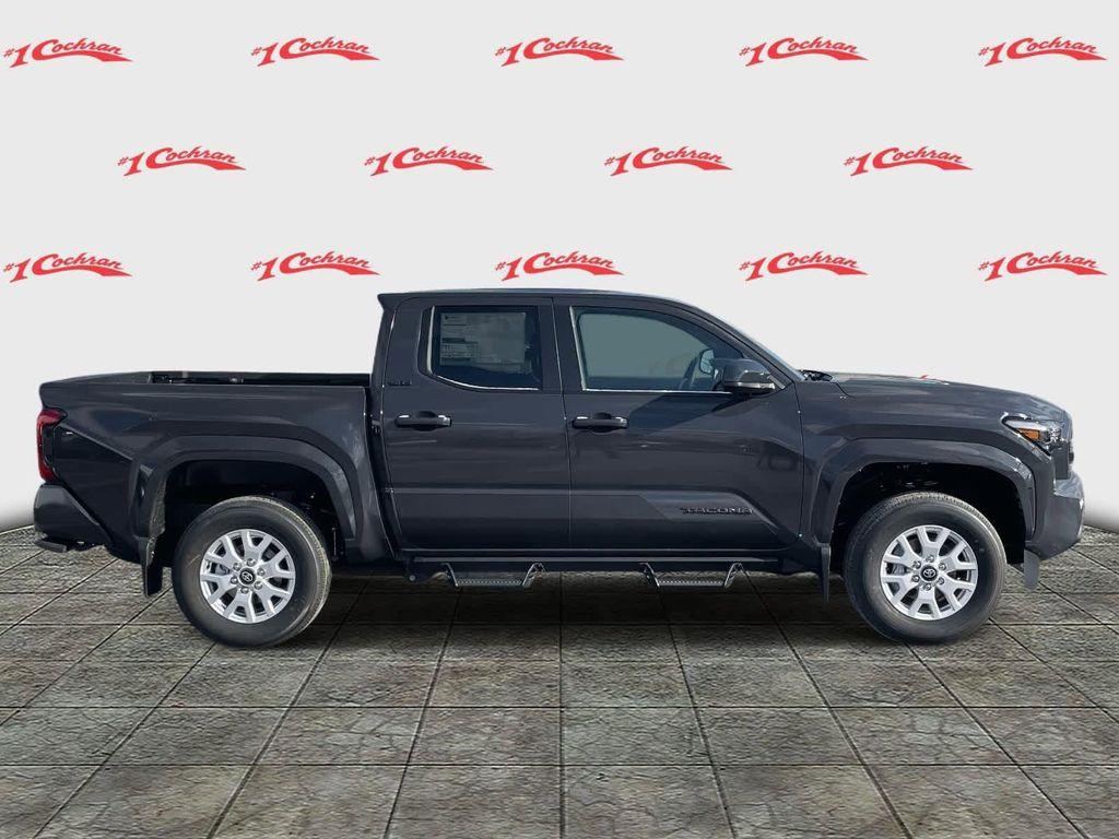 new 2026 Toyota Tacoma car, priced at $44,334
