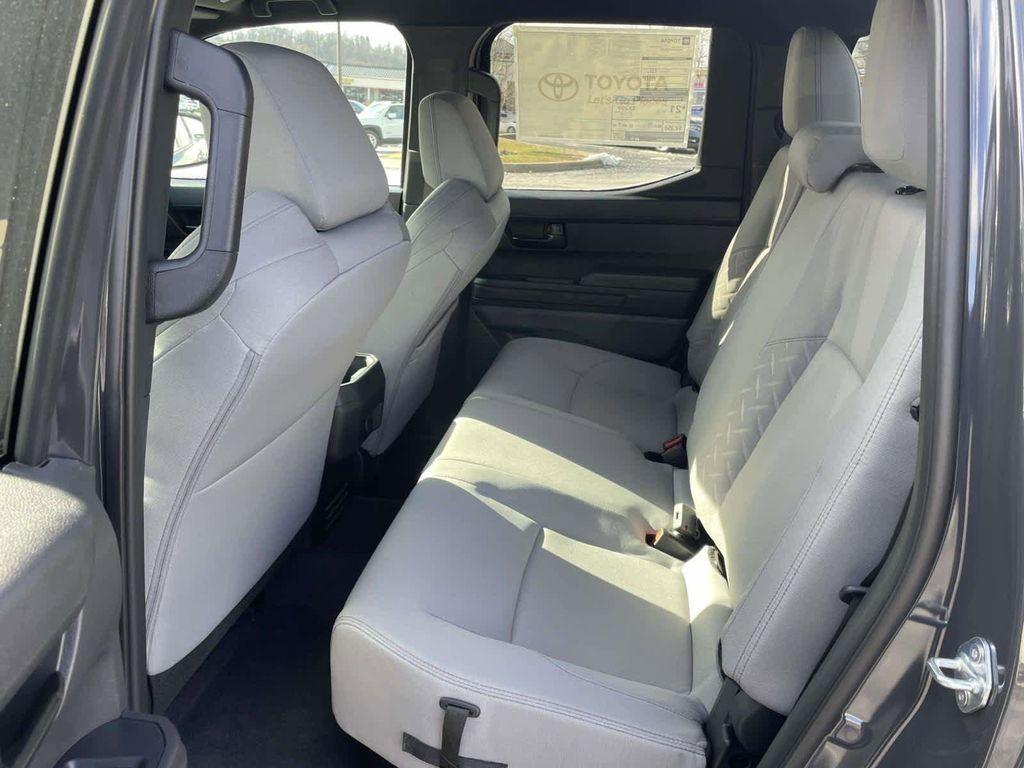 new 2026 Toyota Tacoma car, priced at $44,334