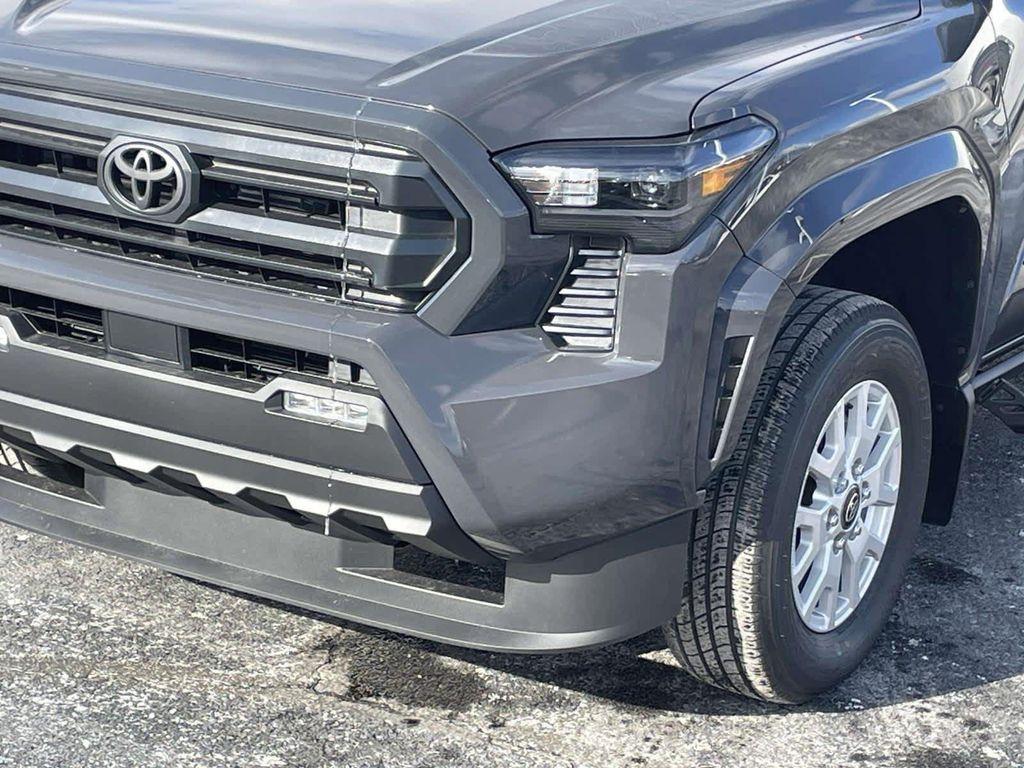 new 2026 Toyota Tacoma car, priced at $44,334