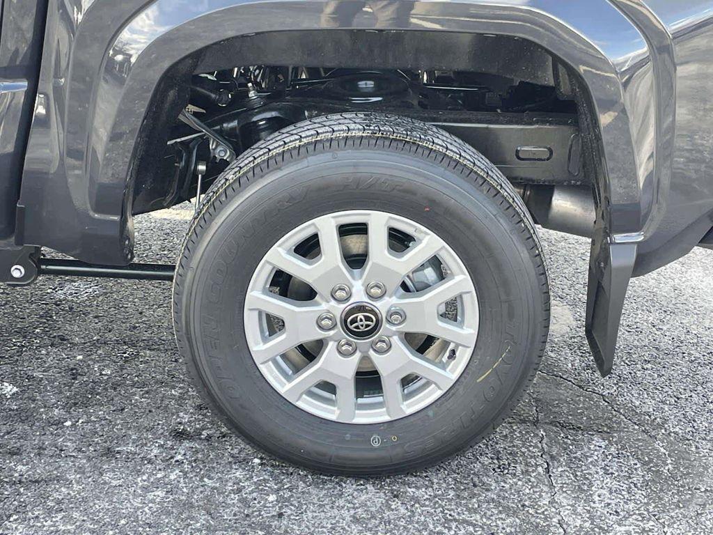 new 2026 Toyota Tacoma car, priced at $44,334