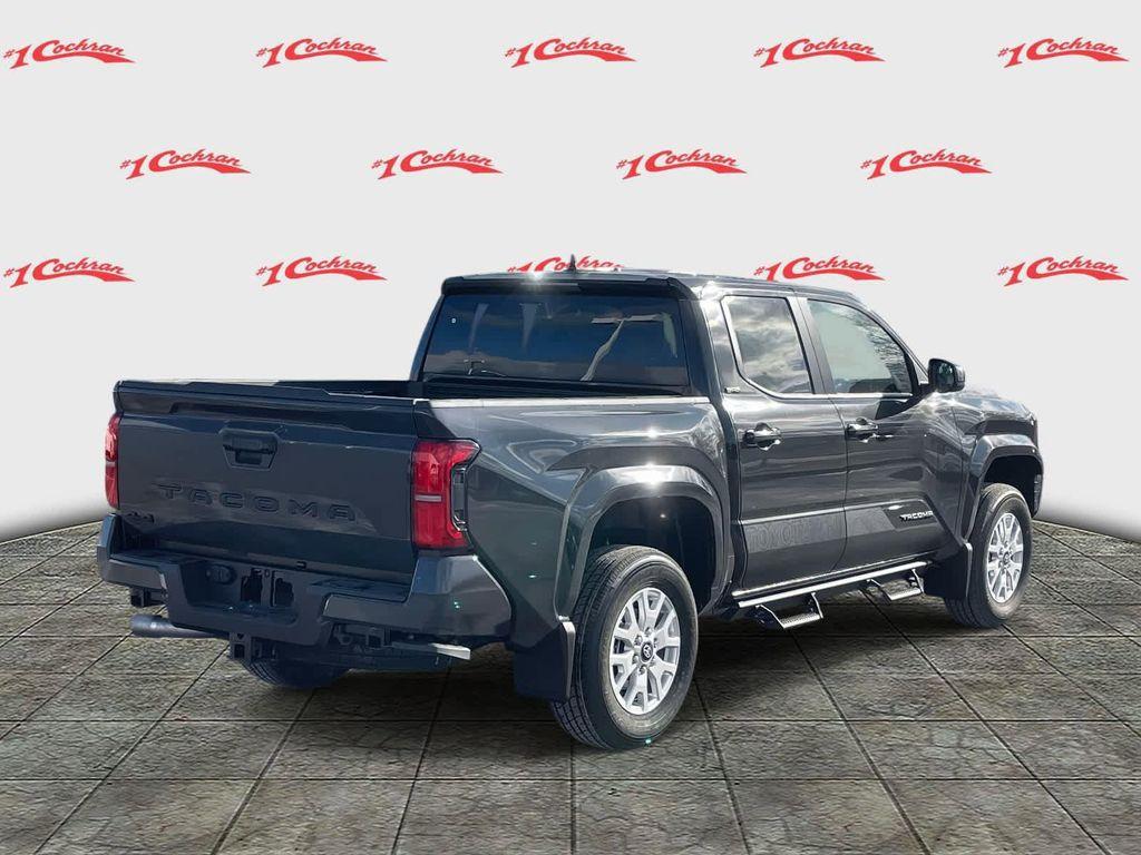 new 2026 Toyota Tacoma car, priced at $44,334