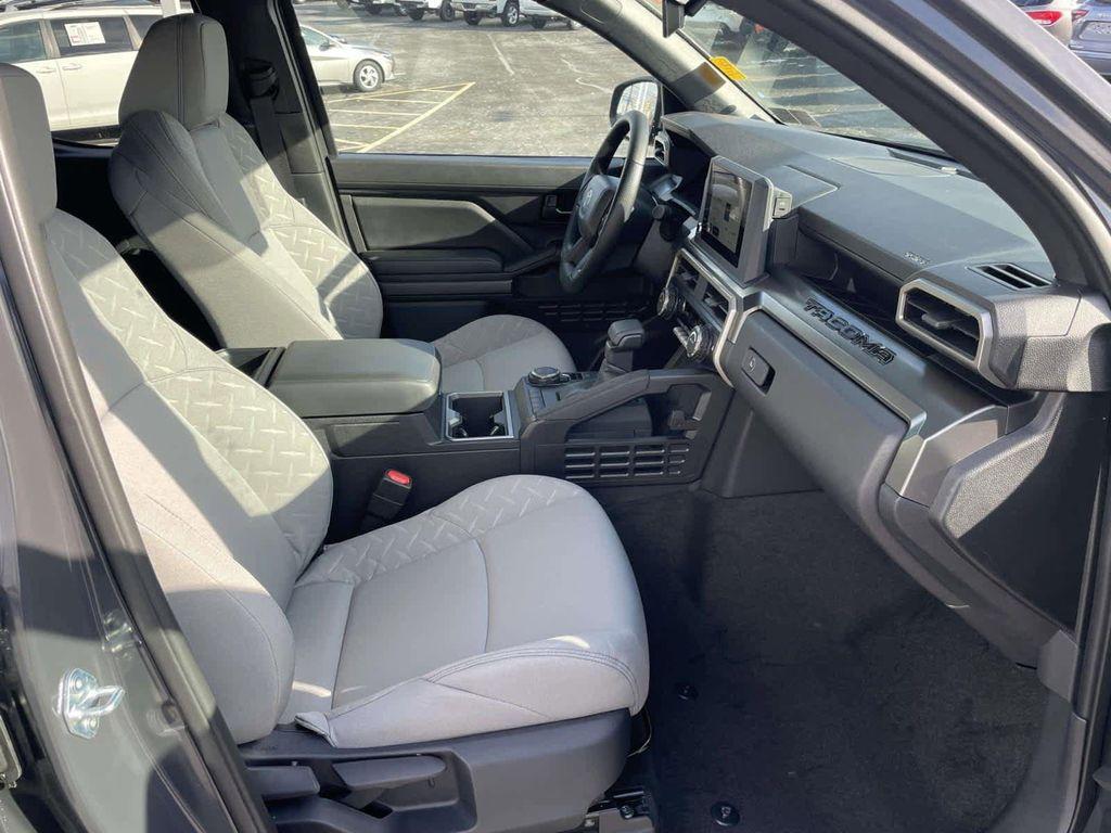 new 2026 Toyota Tacoma car, priced at $44,334