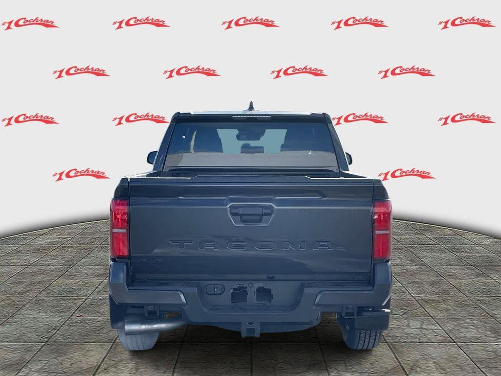 new 2026 Toyota Tacoma car, priced at $44,334