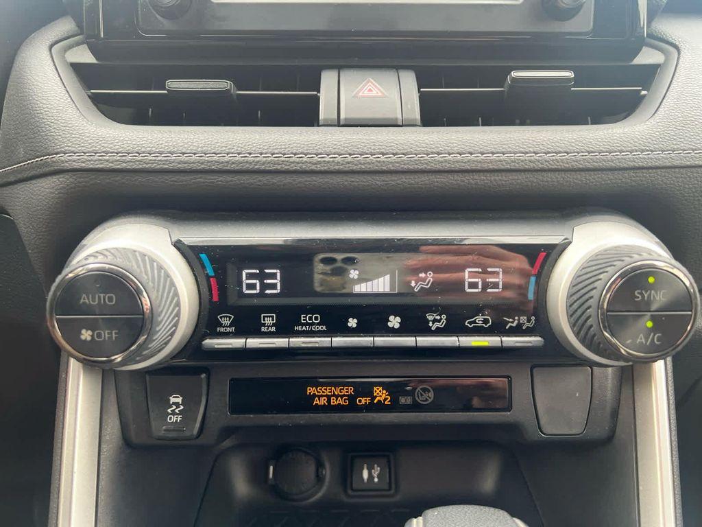 used 2019 Toyota RAV4 Hybrid car, priced at $25,378