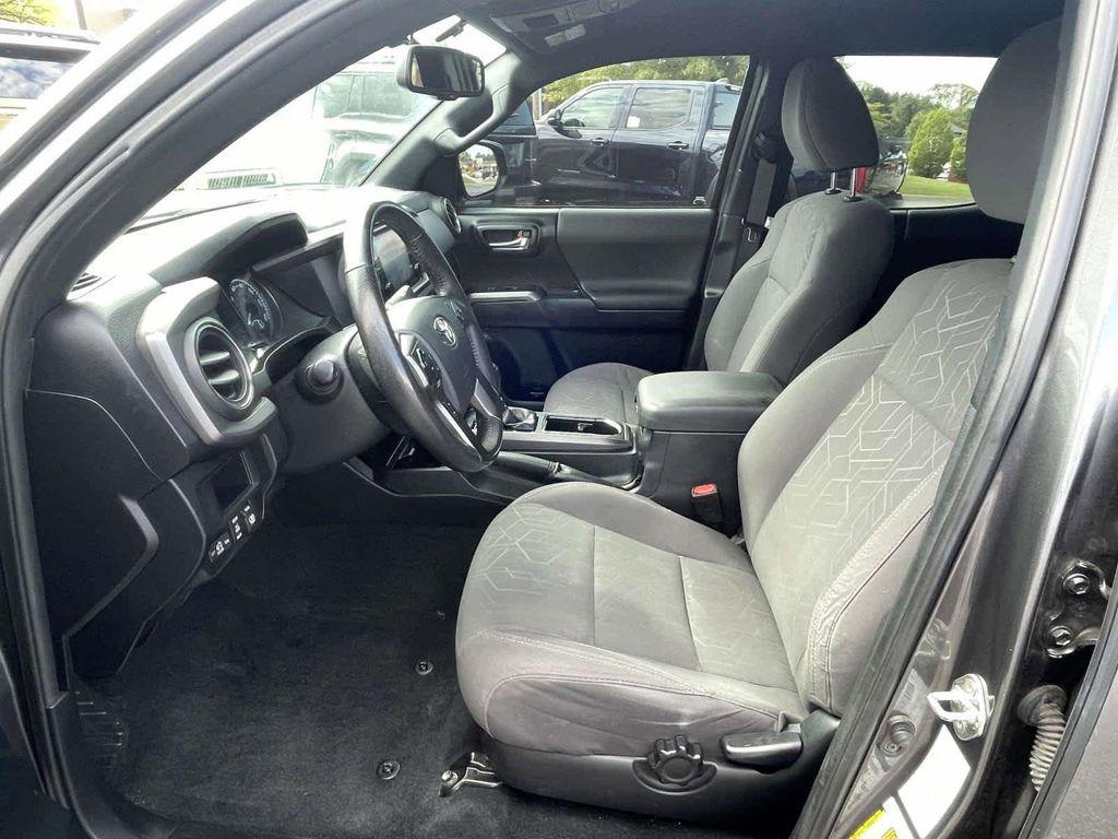 used 2017 Toyota Tacoma car, priced at $30,464