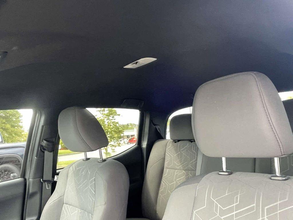 used 2017 Toyota Tacoma car, priced at $30,464