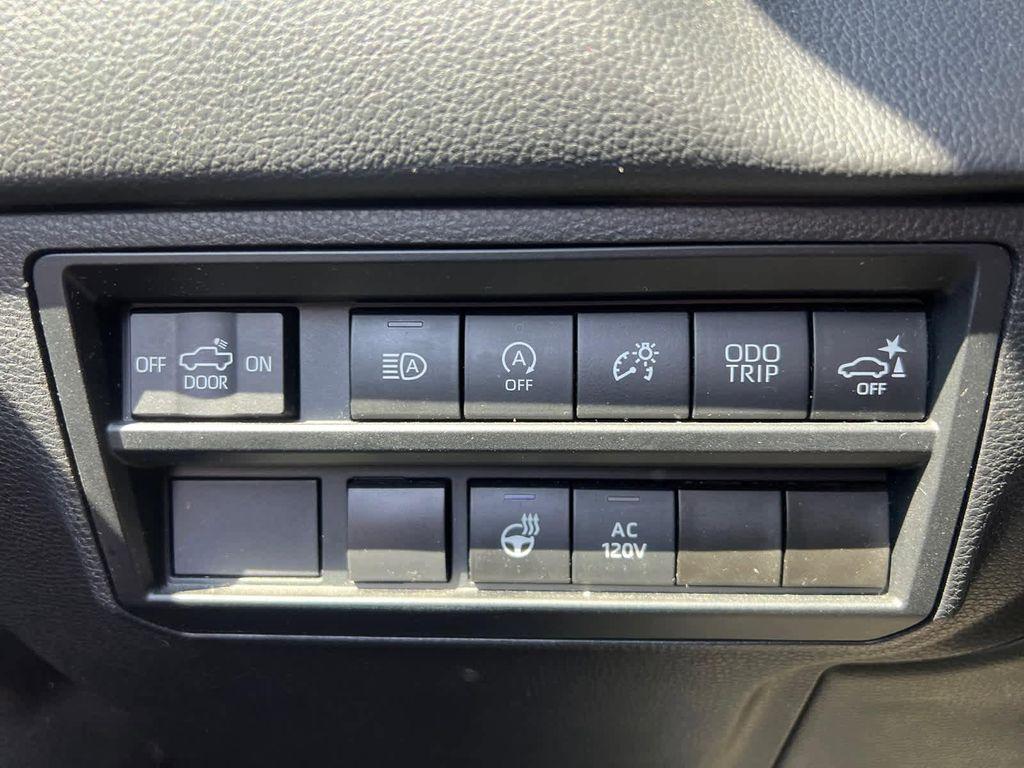 used 2022 Toyota Tundra car, priced at $41,414