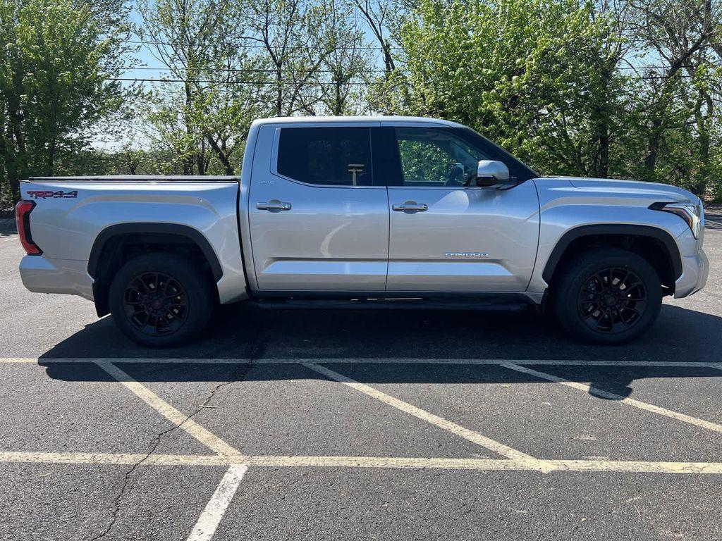 used 2022 Toyota Tundra car, priced at $41,414