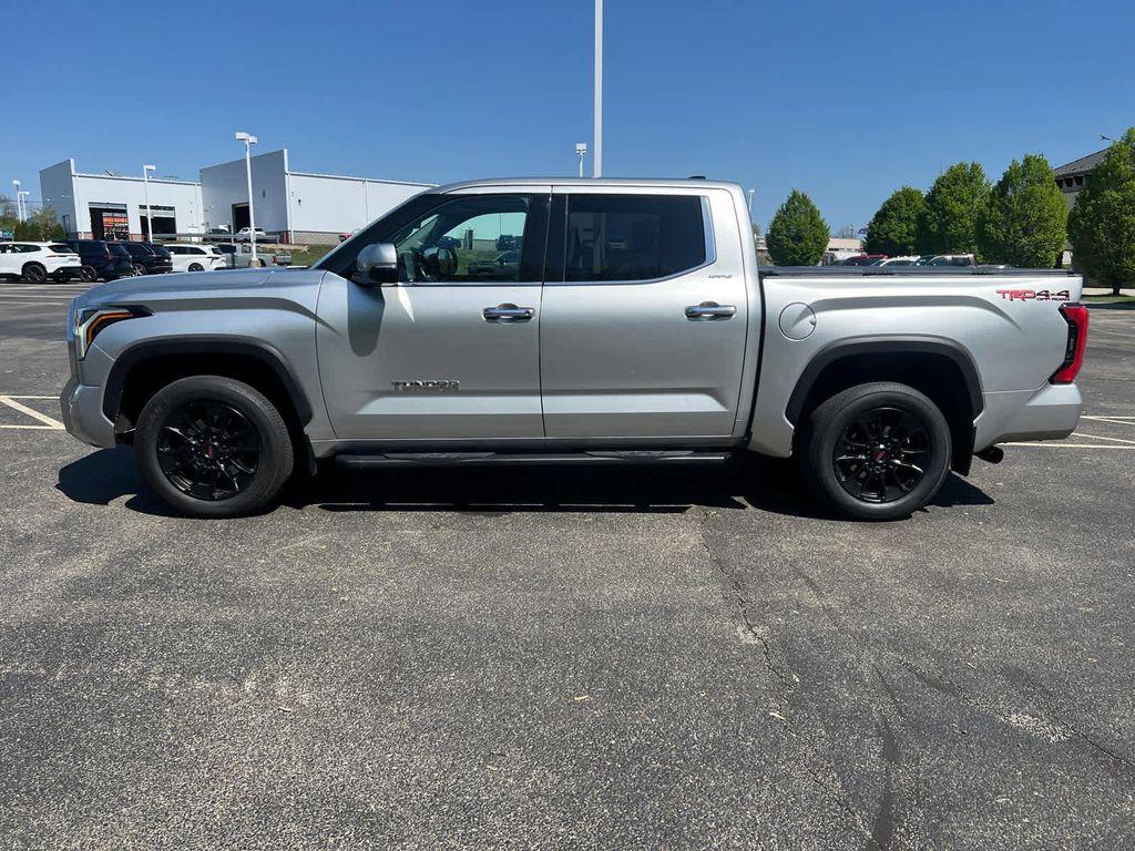 used 2022 Toyota Tundra car, priced at $41,414