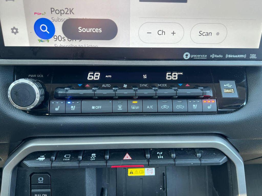 used 2022 Toyota Tundra car, priced at $41,414