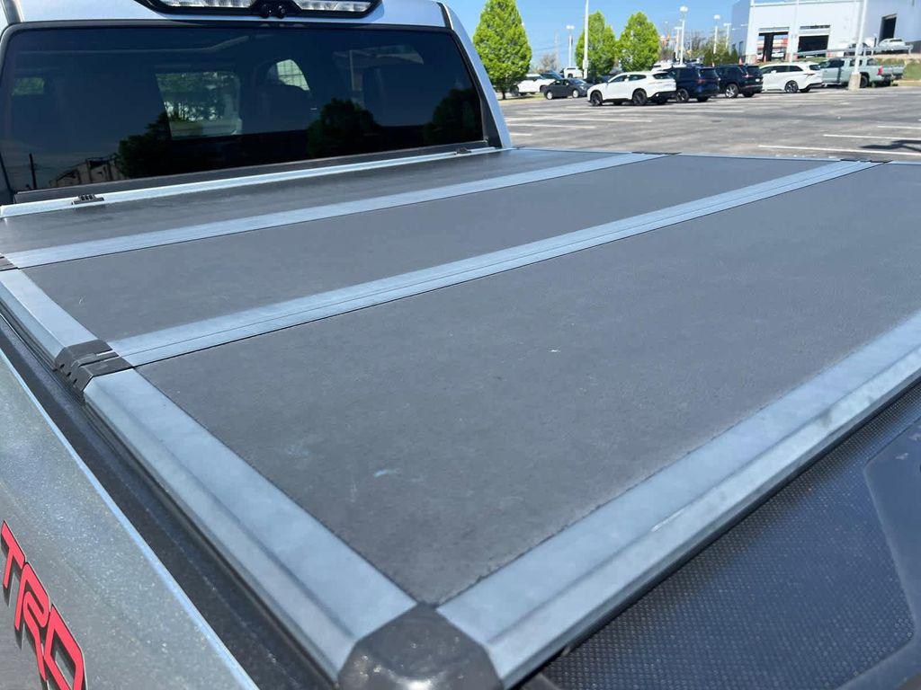 used 2022 Toyota Tundra car, priced at $41,414