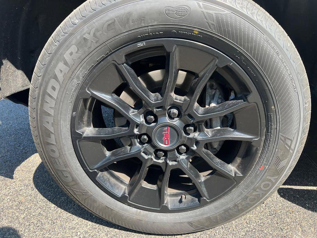 used 2022 Toyota Tundra car, priced at $41,414