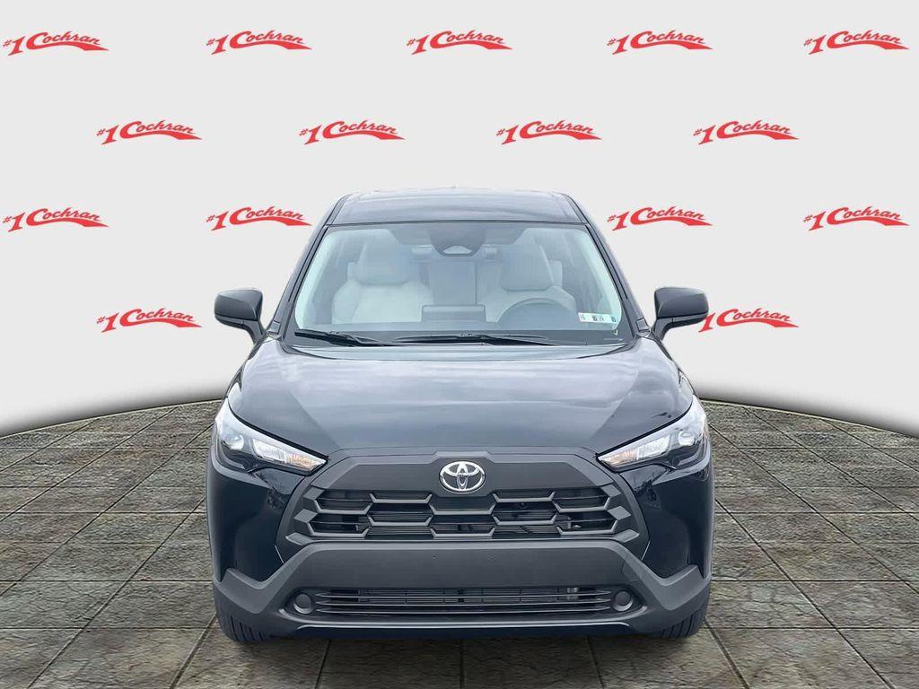 new 2026 Toyota Corolla Cross car, priced at $26,106