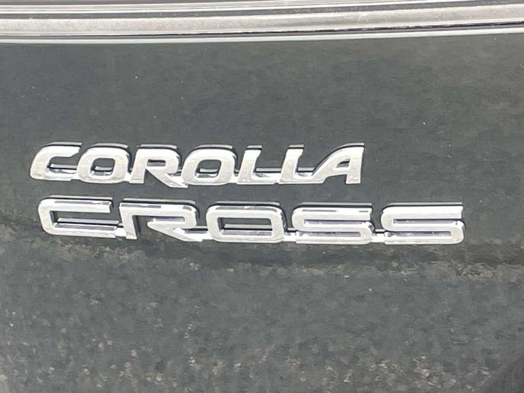 new 2026 Toyota Corolla Cross car, priced at $26,106