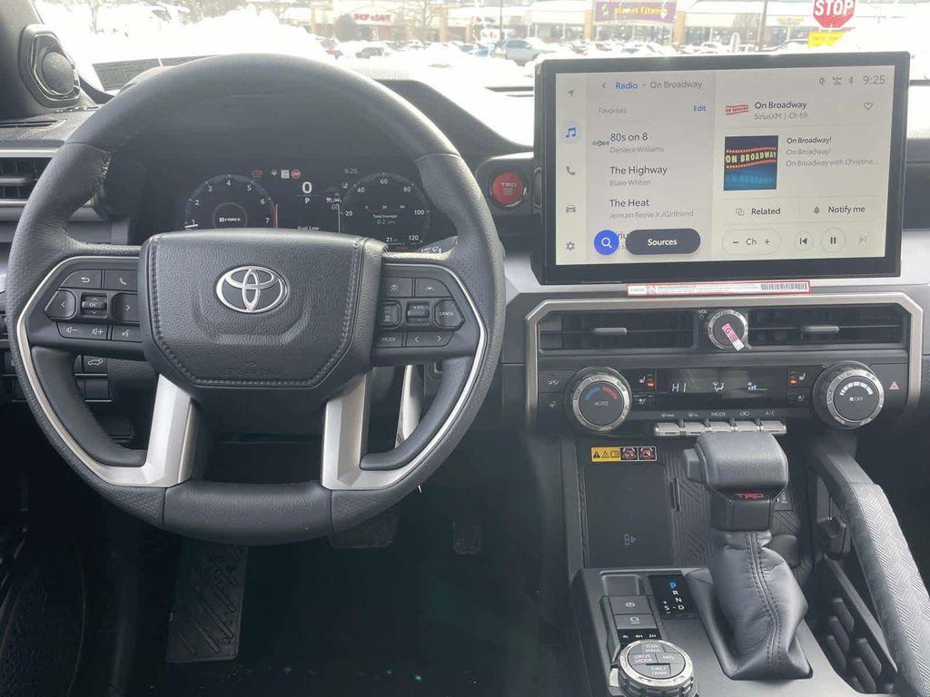 new 2026 Toyota 4Runner car, priced at $60,638