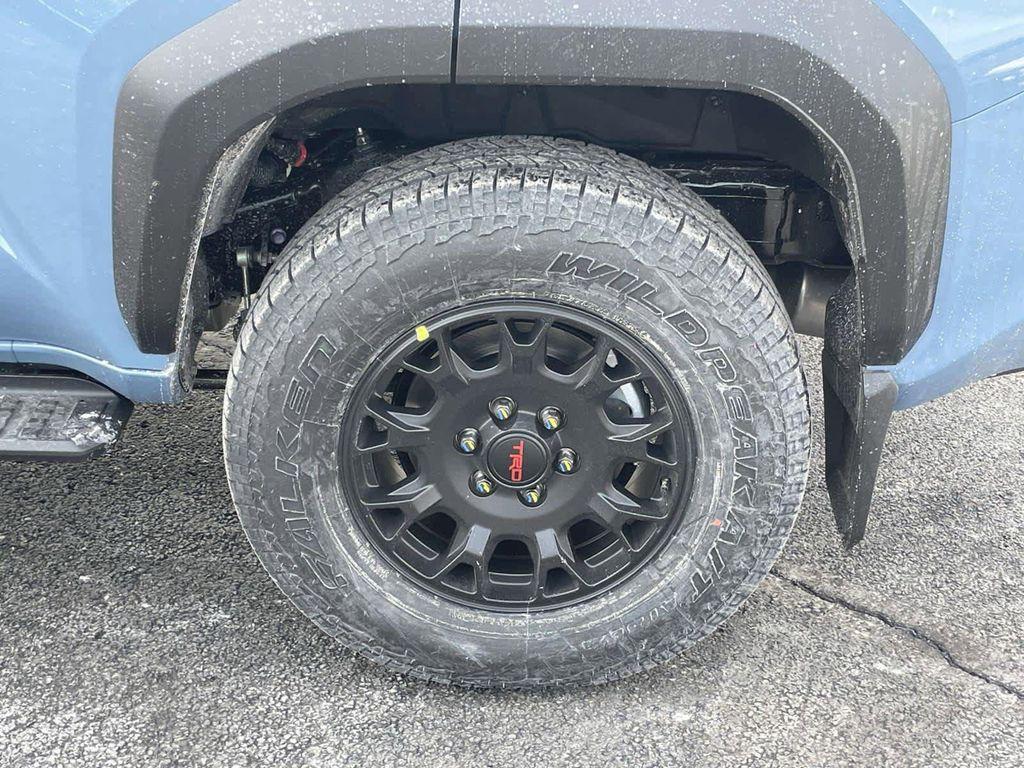 new 2026 Toyota 4Runner car, priced at $60,638