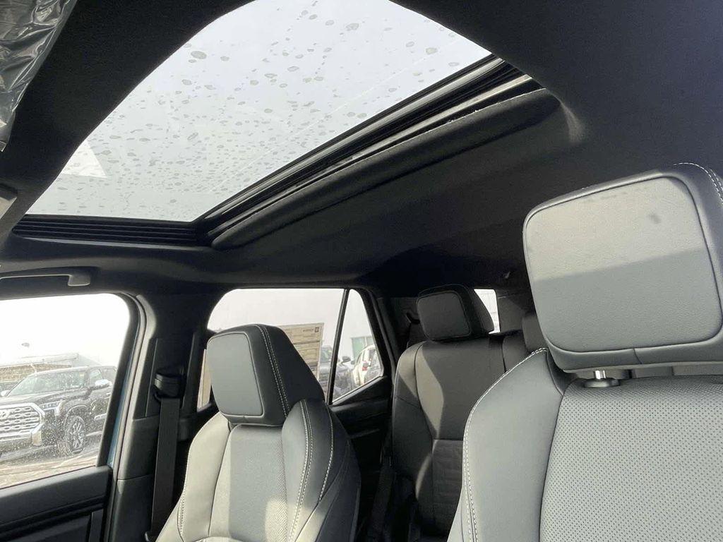 new 2026 Toyota 4Runner car, priced at $60,638