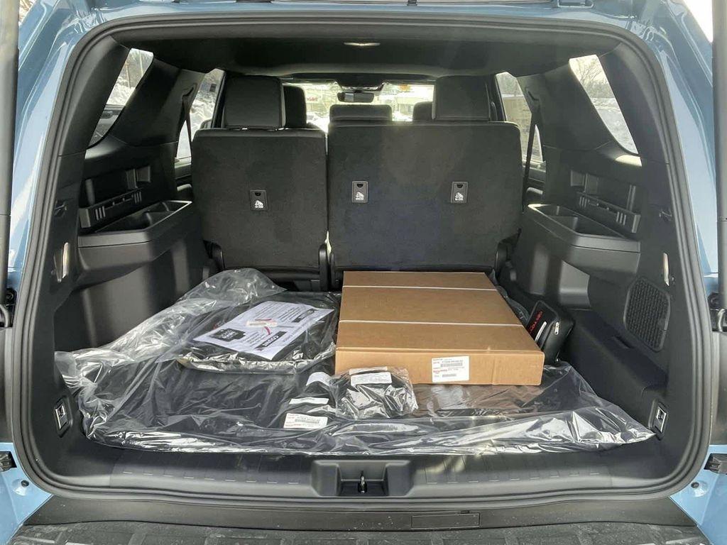 new 2026 Toyota 4Runner car, priced at $60,638