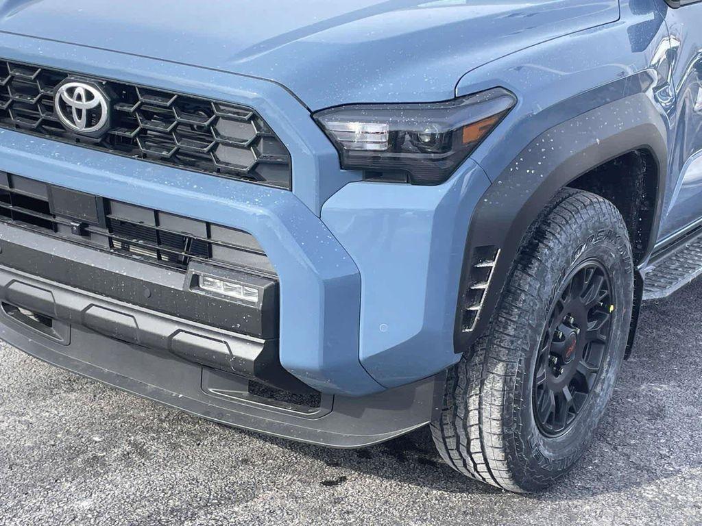 new 2026 Toyota 4Runner car, priced at $60,638