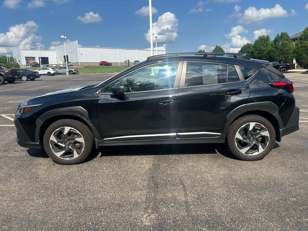 used 2024 Subaru Crosstrek car, priced at $27,167