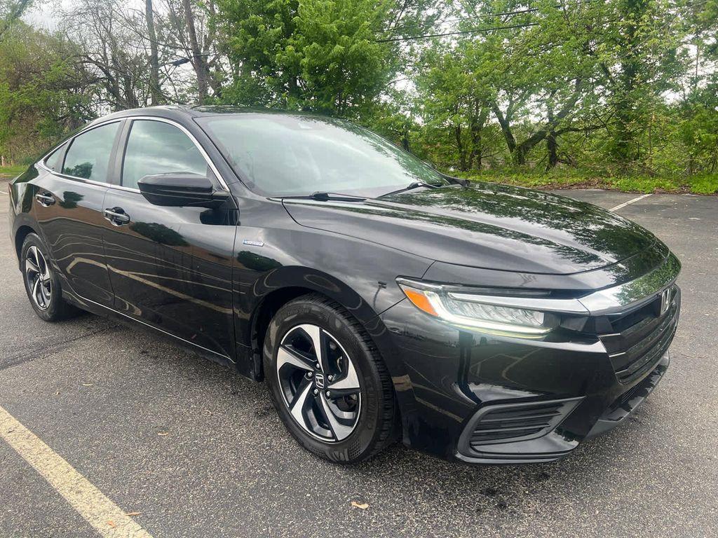 used 2022 Honda Insight car, priced at $21,986