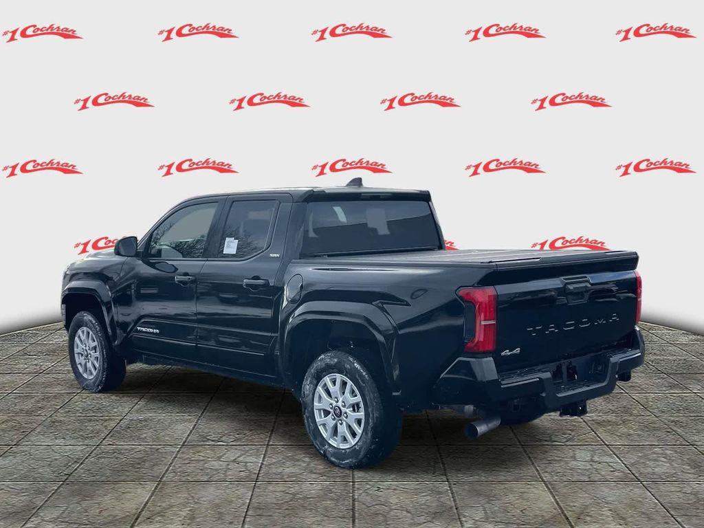 new 2026 Toyota Tacoma car, priced at $44,876