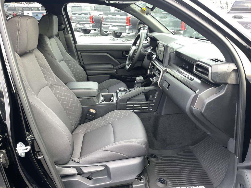 new 2026 Toyota Tacoma car, priced at $44,876