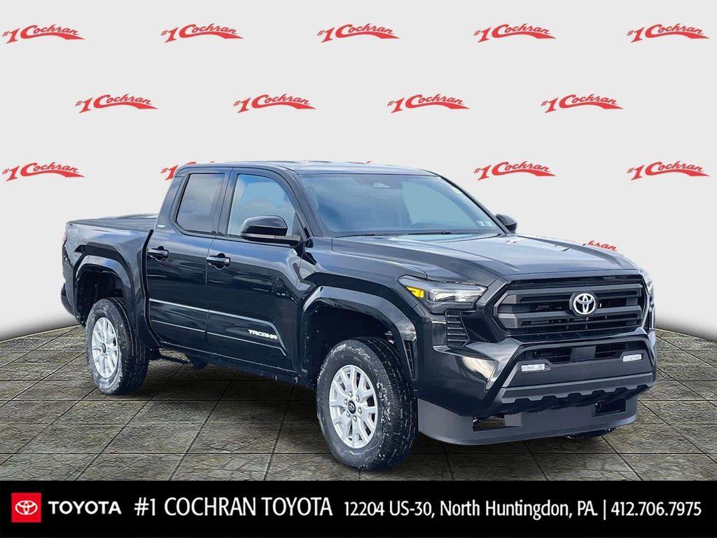 new 2026 Toyota Tacoma car, priced at $44,876