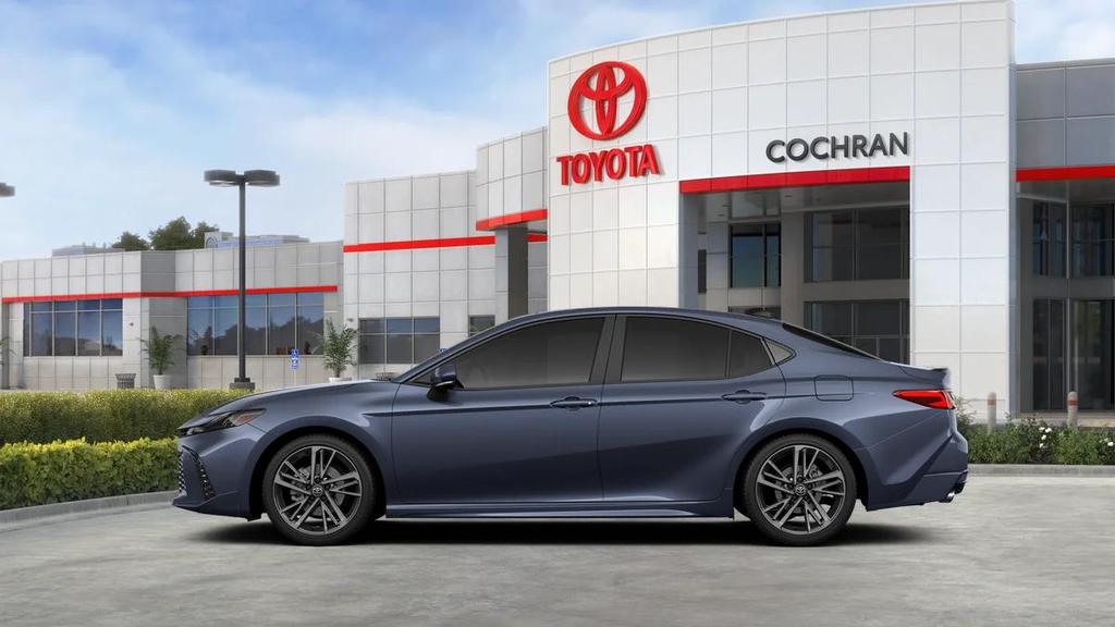new 2026 Toyota Camry car, priced at $44,328