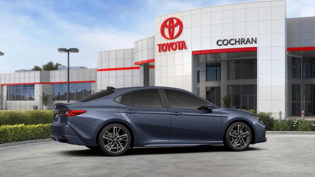 new 2026 Toyota Camry car, priced at $44,328