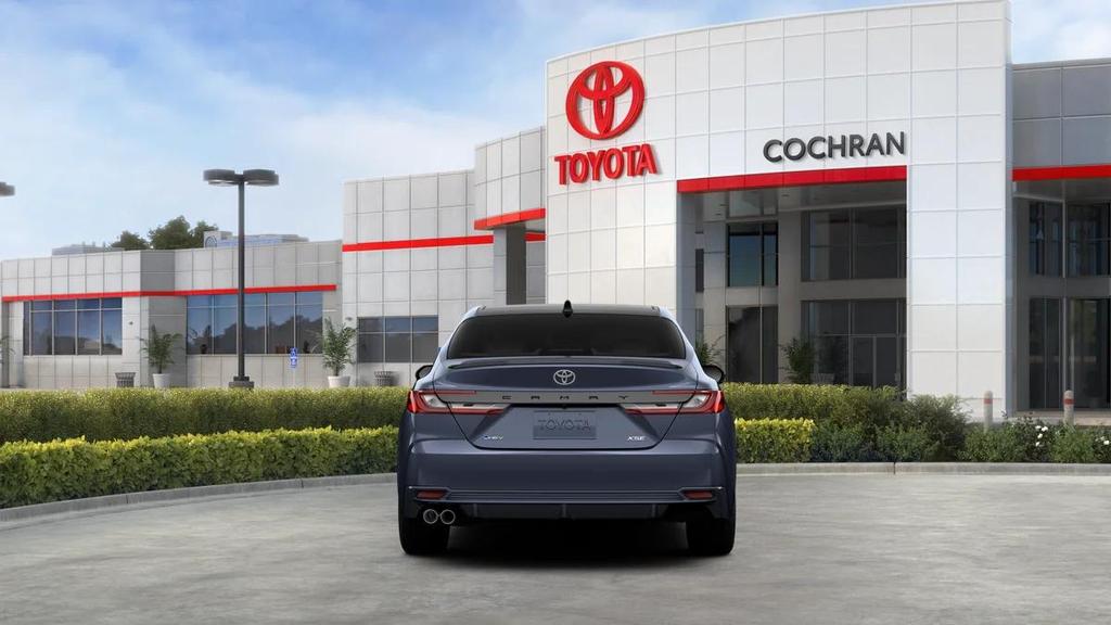 new 2026 Toyota Camry car, priced at $44,328