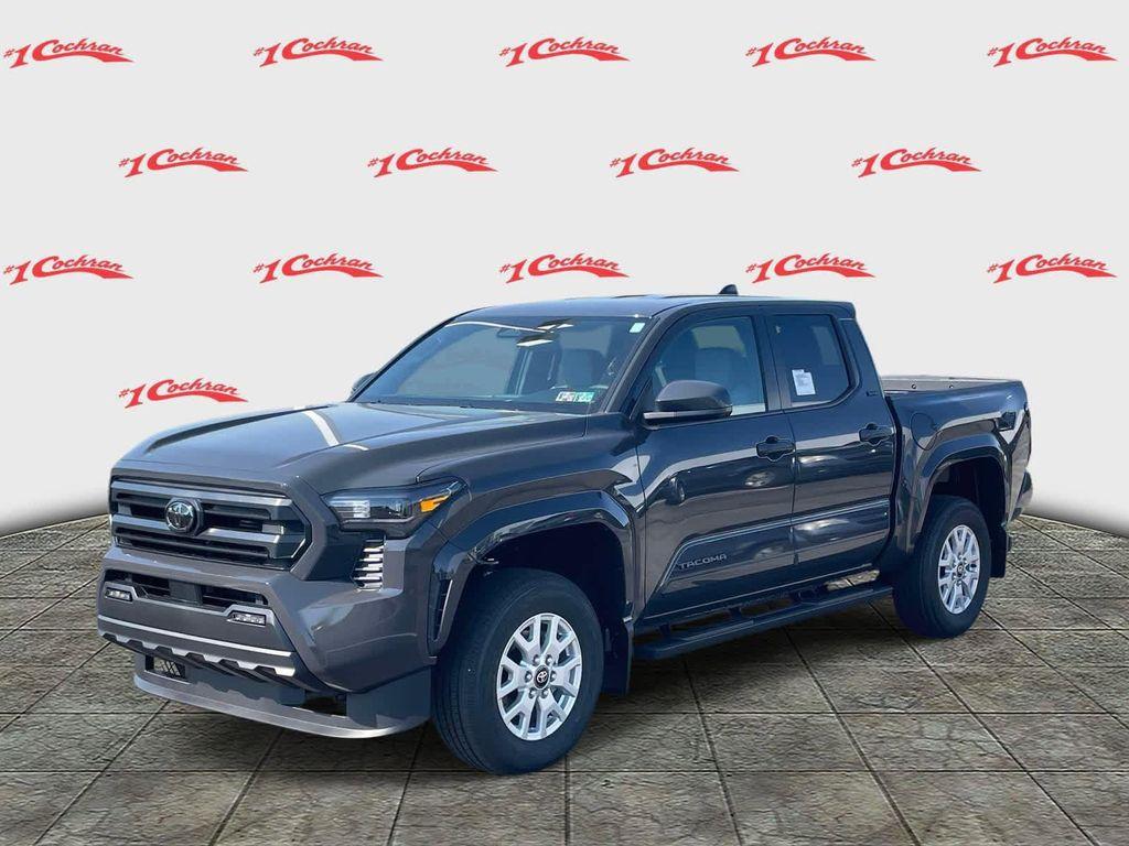 new 2026 Toyota Tacoma car, priced at $45,874