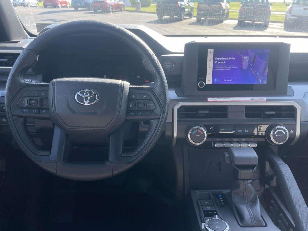 new 2026 Toyota Tacoma car, priced at $45,874