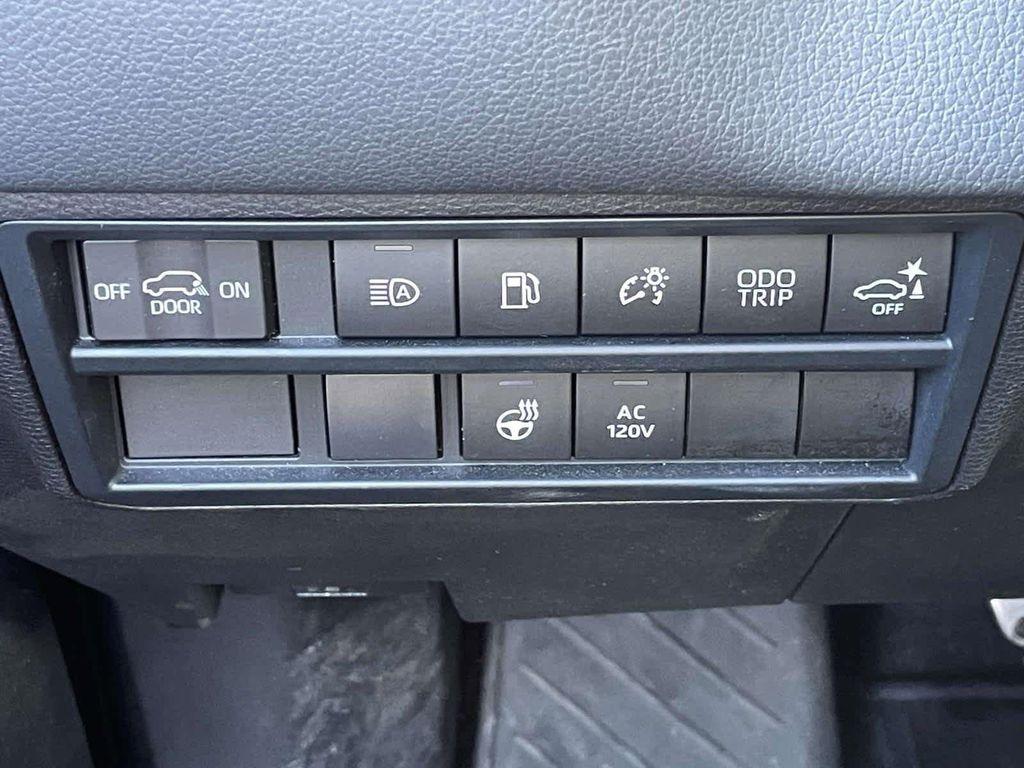 used 2023 Toyota Sequoia car, priced at $61,283