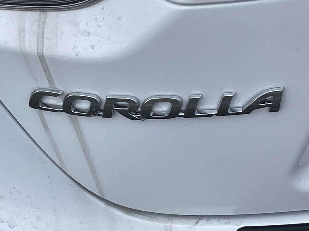 new 2026 Toyota Corolla car, priced at $23,291