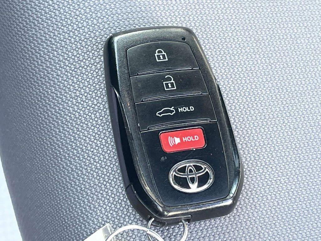 used 2023 Toyota Corolla car, priced at $23,165