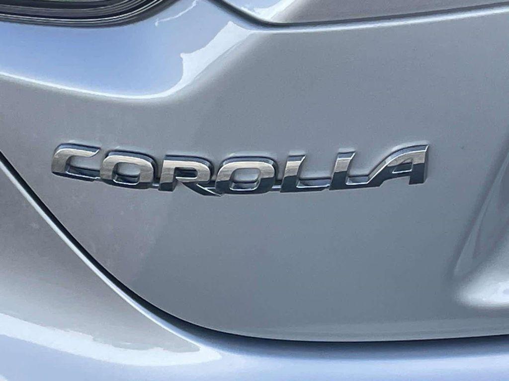 used 2023 Toyota Corolla car, priced at $23,165