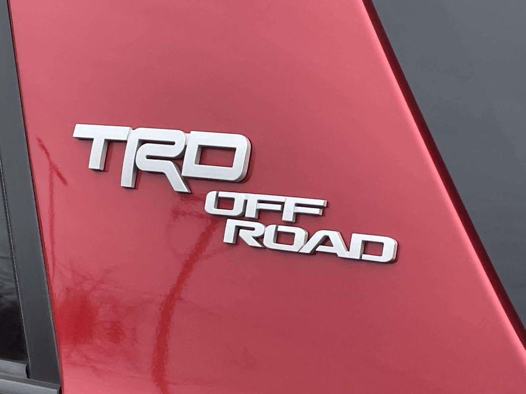 used 2020 Toyota 4Runner car, priced at $37,488