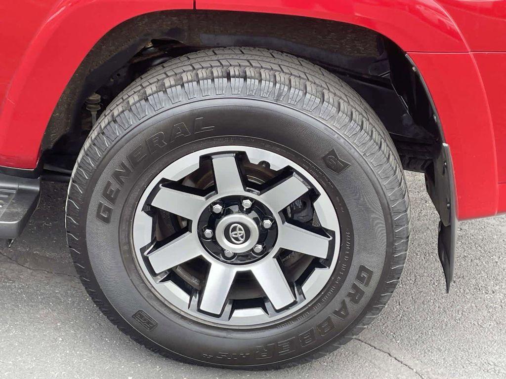 used 2020 Toyota 4Runner car, priced at $37,488
