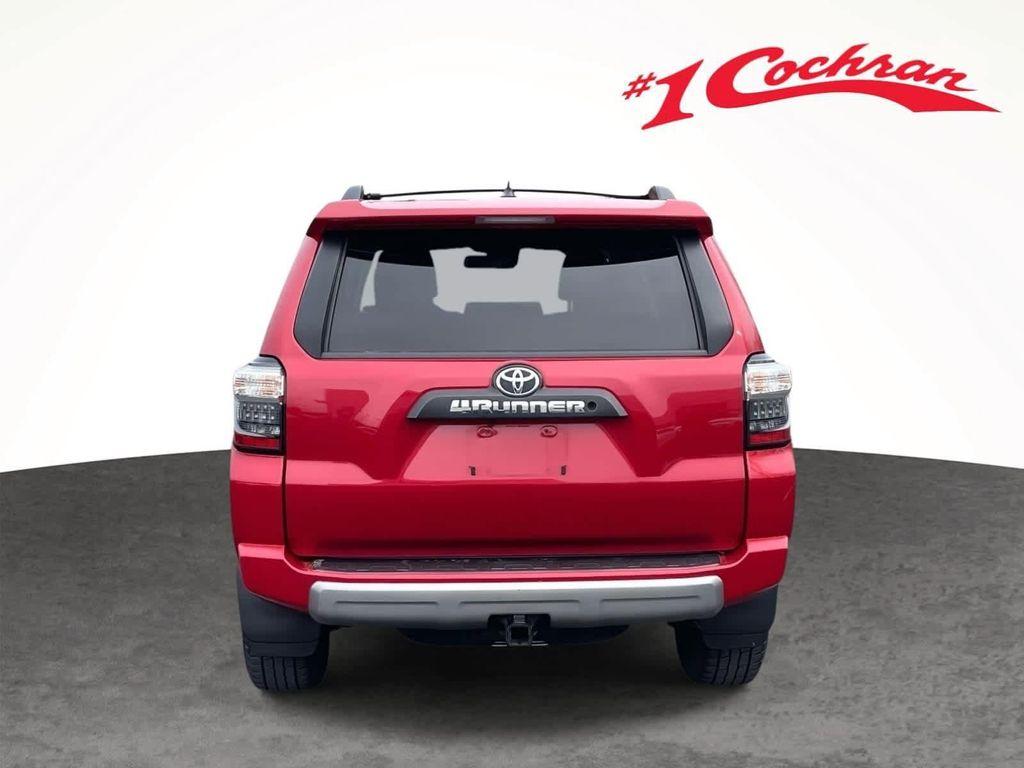 used 2020 Toyota 4Runner car, priced at $37,488