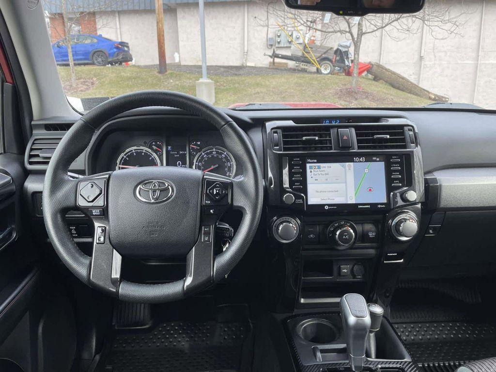 used 2020 Toyota 4Runner car, priced at $37,488