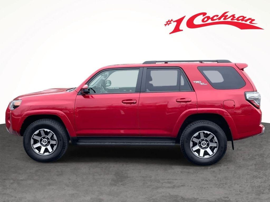 used 2020 Toyota 4Runner car, priced at $37,488