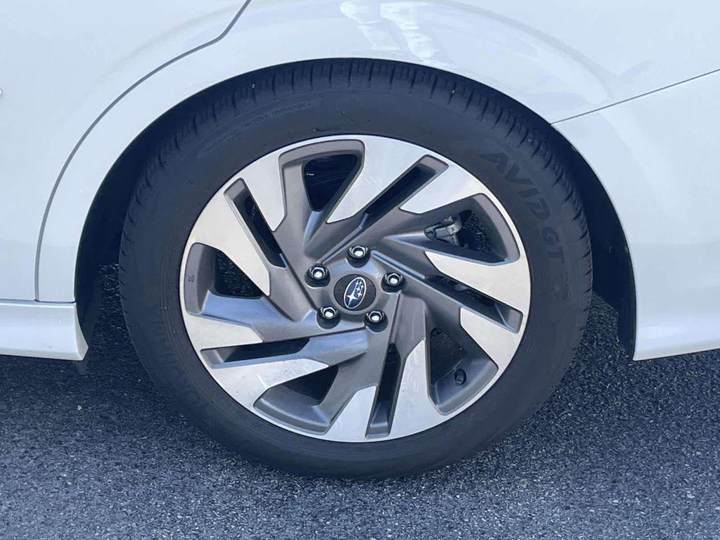 used 2024 Subaru Legacy car, priced at $27,818