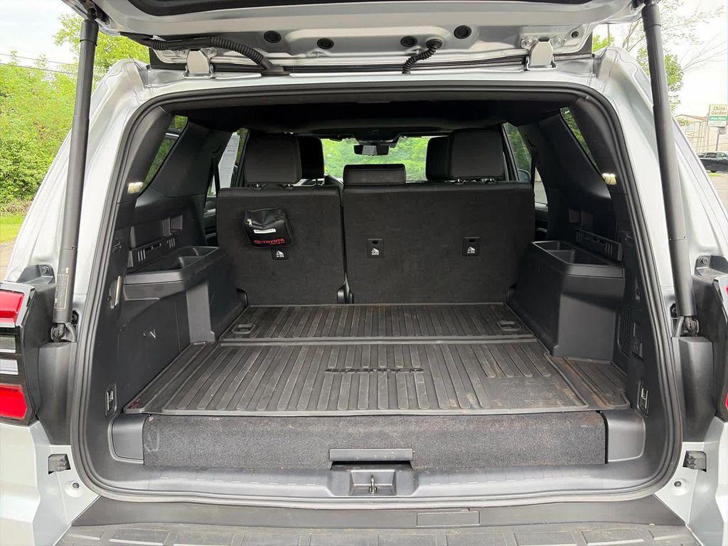 used 2025 Toyota 4Runner car, priced at $58,919